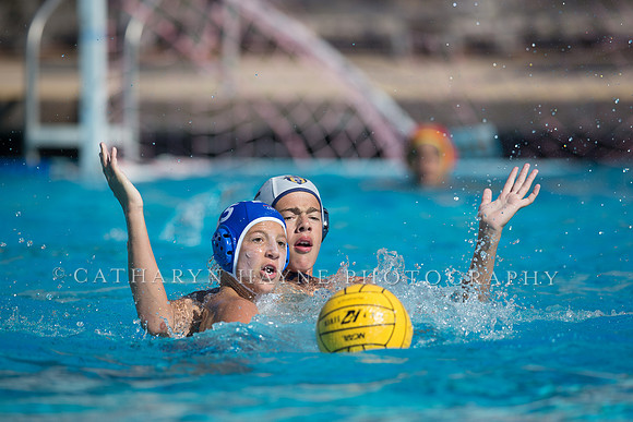 U16 Boys Lamorinda vs 680Cat 1st Annual Heaston Invitational Wat