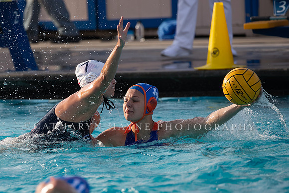 USA Water Polo Women's Water Polo Exhibition Series: USA vs Netherlands