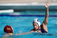 Collegiate Women's Water Polo: Barbara Kalbus Invitational: California Golden Bears vs USC Trojans