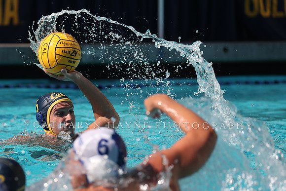 Collegiate Mens Water Polo: California Golden Bears vs UC Santa Barbara Gauchos