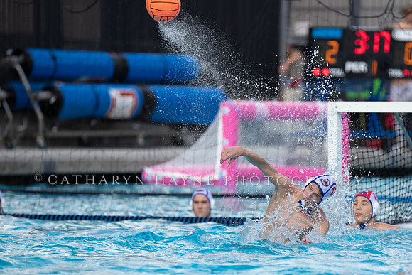 Youth Club Water Polo: Kap 7: U19 SFWPC vs Royal 559
