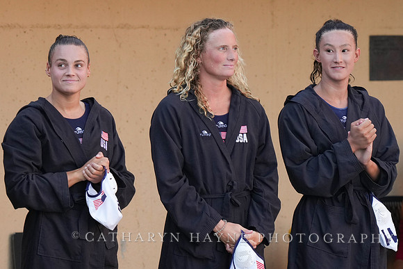 Jewel Roemer, Kaleigh Gilchrist, Emily Ausmus