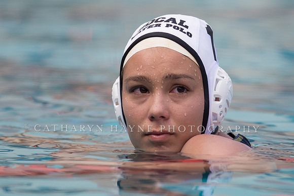 Santa Barbara Premier vs SoCal at US Open Water Polo Tournament