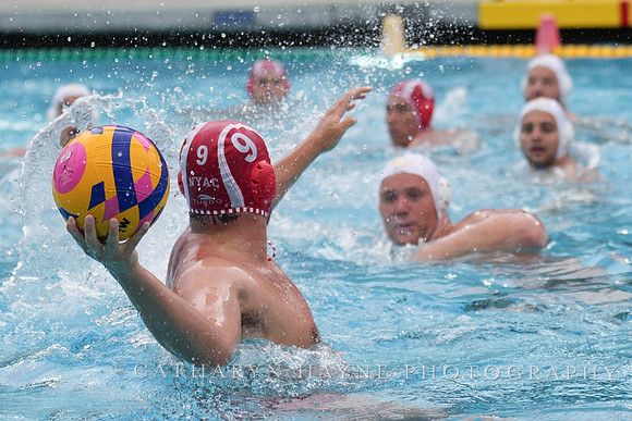 USA Water Polo National League MWP LAAC vs NYAC