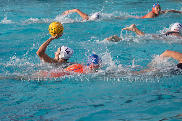USA Water Polo Women's Water Polo Exhibition Series: USA vs Netherlands