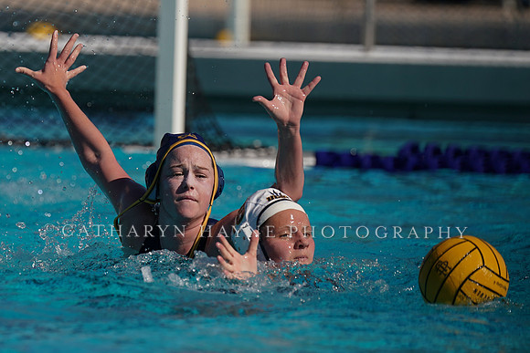 Collegiate Women's Water Polo: Barbara Kalbus Invitational: California Golden Bears vs UC San Diego Tritons