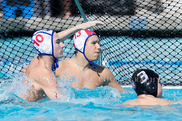 Youth Club Water Polo: Kap 7: U19 SFWPC vs Royal 559