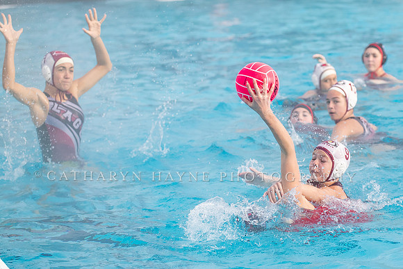 Youth Club Water Polo: Kap 7: U14 Diablo vs 12U Laguna