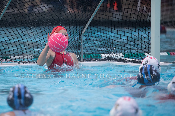 Youth Water Polo: Kap 7: U14 Diablo vs Alliance