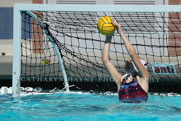 Youth Water Polo: USA Water Polo ODP Championships: Development: PAC vs PACE