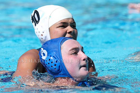 USA Water Polo: Girl's Olympic Development Program Championships: Development: Championship Game: CST Red vs PAC Red