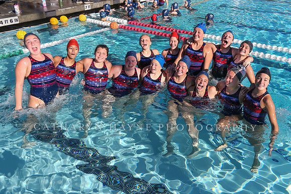 Youth Water Polo: USA Water Polo ODP Championships: Development: PACE vs Coastal Red