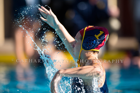 Cal vs UC Davis at Stanford Invitational