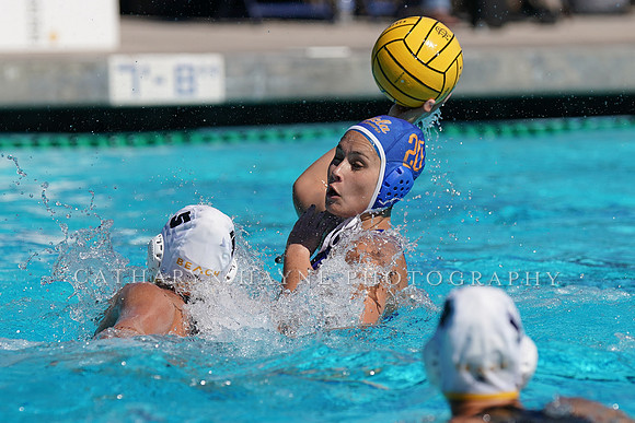 Collegiate Women's Water Polo: Barbara Kalbus Invitational: UCLA Bruins vs CSULB