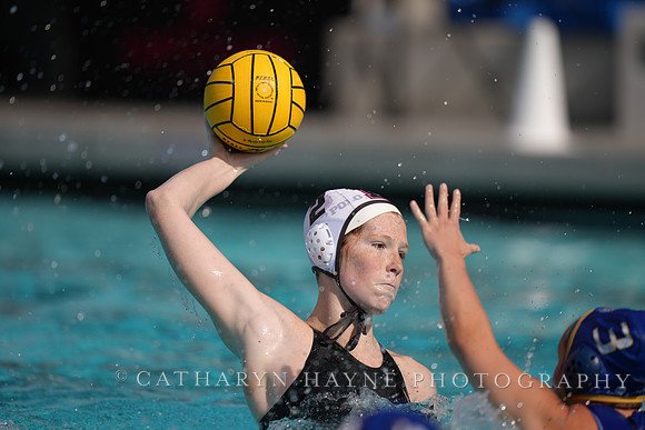 WWP: Brown University Bears vs SJSU Spartans