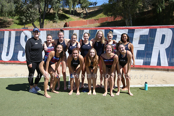Youth Water Polo: USA Water Polo Olympic Development Championships: Teams