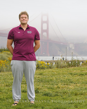 San Francisco Water Polo Club Seniors