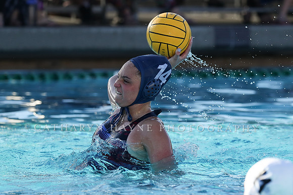 Youth Water Polo: USA Water Polo ODP Championships: Development: PACE vs Coastal Red