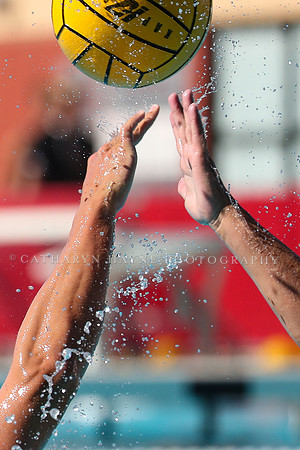 Collegiate Men's Water Polo: MPSF Invitational: UC San Diego Tritons vs Santa Clara University Broncos