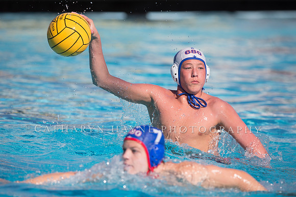 U16 Stanford vs 680 B Championship Game at the First Annual Heas