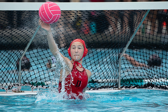 Youth Water Polo: Kap 7: U14 Diablo vs Seaside