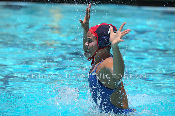 USA Water Polo: Womens Senior Nationals: Santa Barbara Premier vs USA Youth