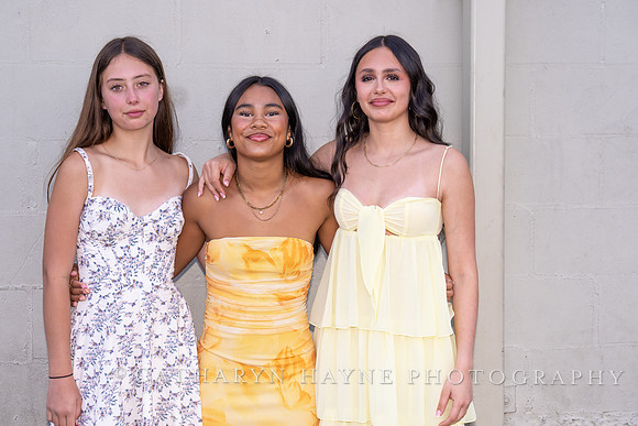 Live Oak School Commencement