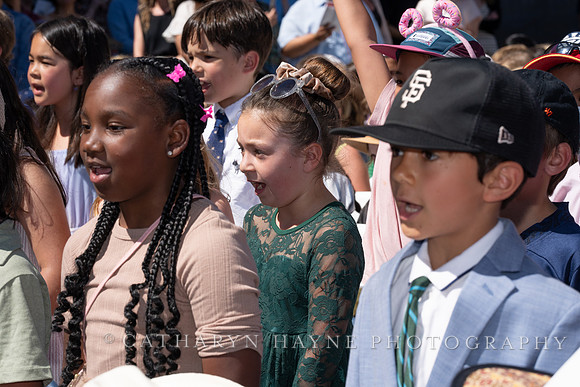 2024 Live Oak Graduation