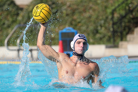 USA Water Polo: National League: California vs Pacific