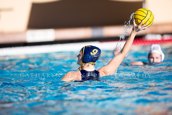 Cal vs UC Davis at Stanford Invitational
