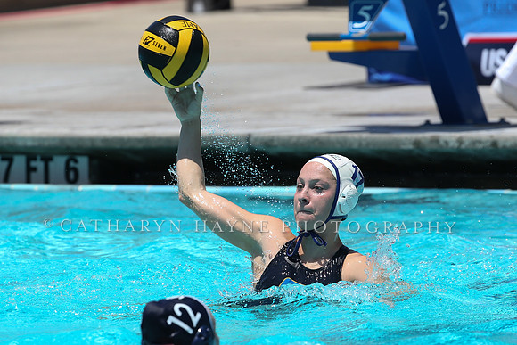 USA Water Polo: Womens Senior Nationals: Santa Barbara Premier vs USA Youth