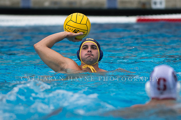 Cal vs Stanford at Mountain Pacific Sports Federation 2016