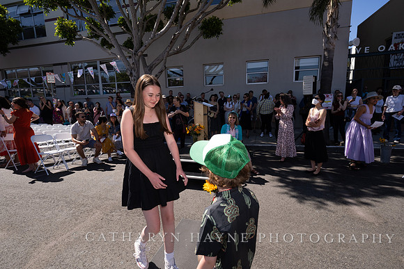 2024 Live Oak Graduation