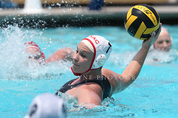 USA Water Polo: Womens Senior Nationals:Championship:New York Athletic Club vs Stanford