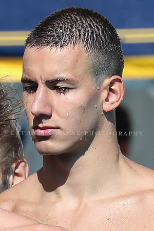 Collegiate Mens Water Polo: California Golden Bears vs UC Santa Barbara Gauchos