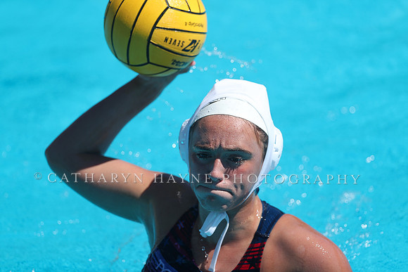 Youth Water Polo: USA Water Polo ODP Championships: Cadet: PSW vs Midwest