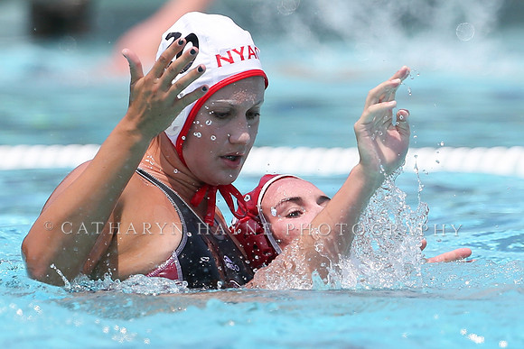 USA Water Polo: Womens Senior Nationals:Championship:New York Athletic Club vs Stanford