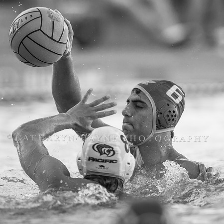Cal vs UOP at Stanford Spring Invitational