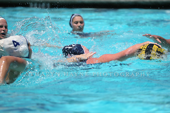 USA Water Polo: Womens Senior Nationals: Santa Barbara Premier vs USA Youth