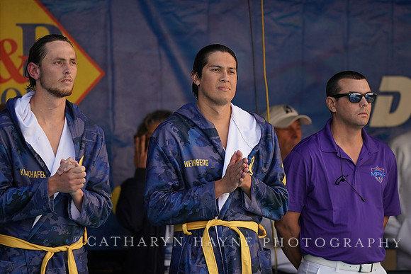Adrian Weinberg, Darren Spiritosanto