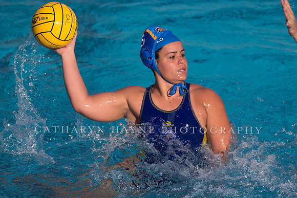 Cal vs SJSU at California Speedo Cup