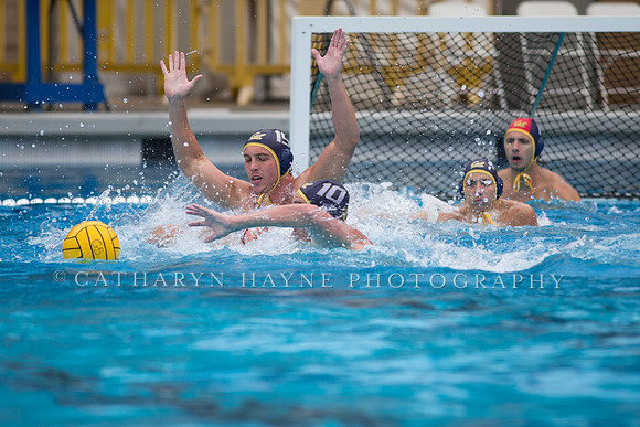 Cal vs Stanford at Mountain Pacific Sports Federation 2016