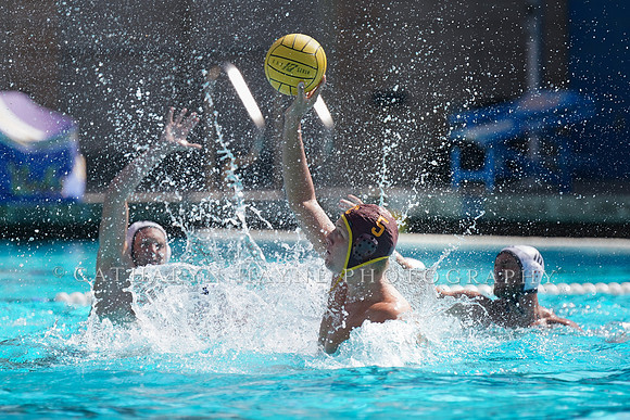 MWP:California Golden Bears vs USC Trojans