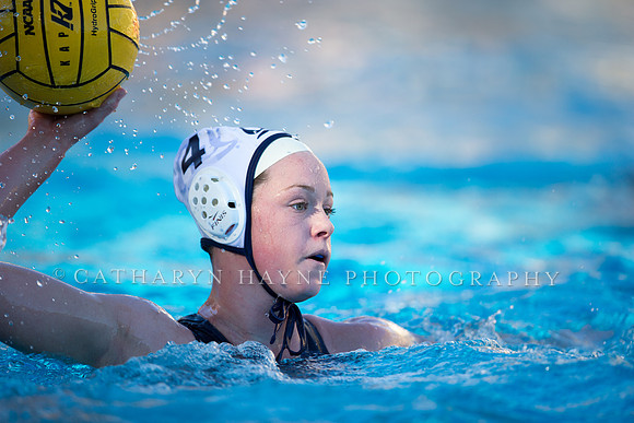 Cal vs Stanford at Stanford Invitational