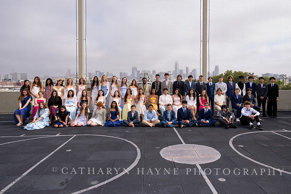 Live Oak School Commencement