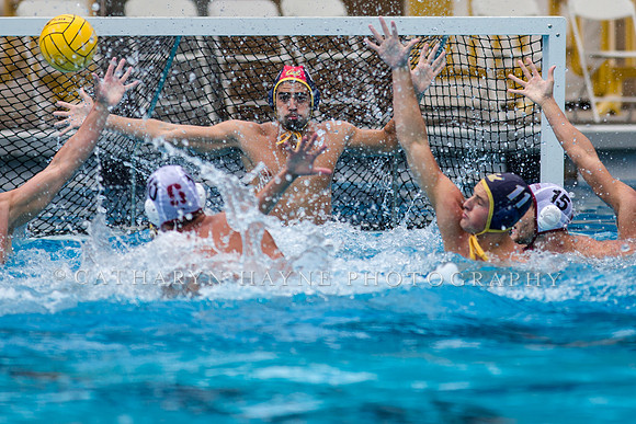 Cal vs Stanford at Mountain Pacific Sports Federation 2016