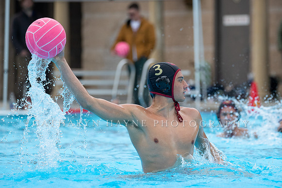 Youth Water Polo: Kap 7: U19 San Francisco Water Polo Club vs Orange County Red