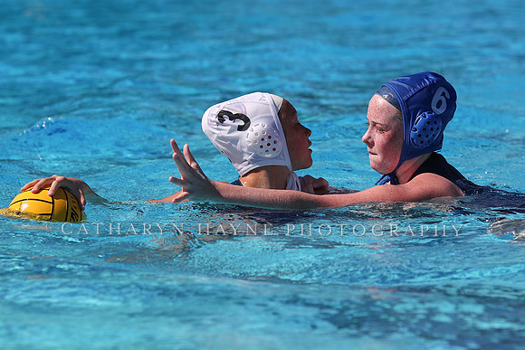 USA Water Polo: Girl's Olympic Development Program Championships: Development: Championship Game: CST Red vs PAC Red