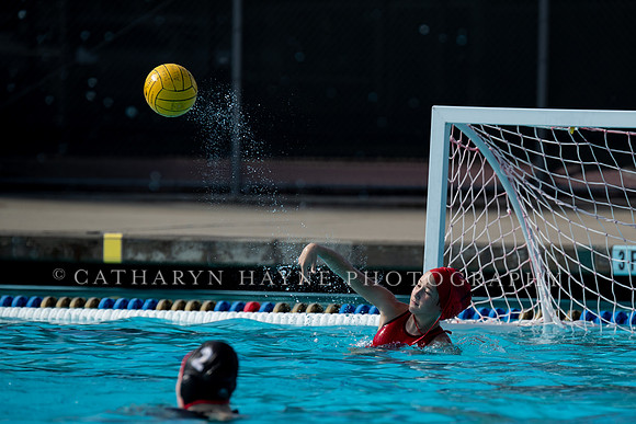 Youth Club Water Polo:Frozen Cup: U14 Diablo vs Lamorinda