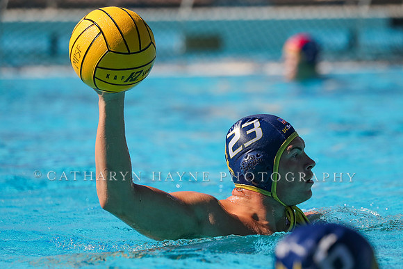 Collegiate Men's Water Polo: MPSF Invitational: UC San Diego Tritons vs Santa Clara University Broncos